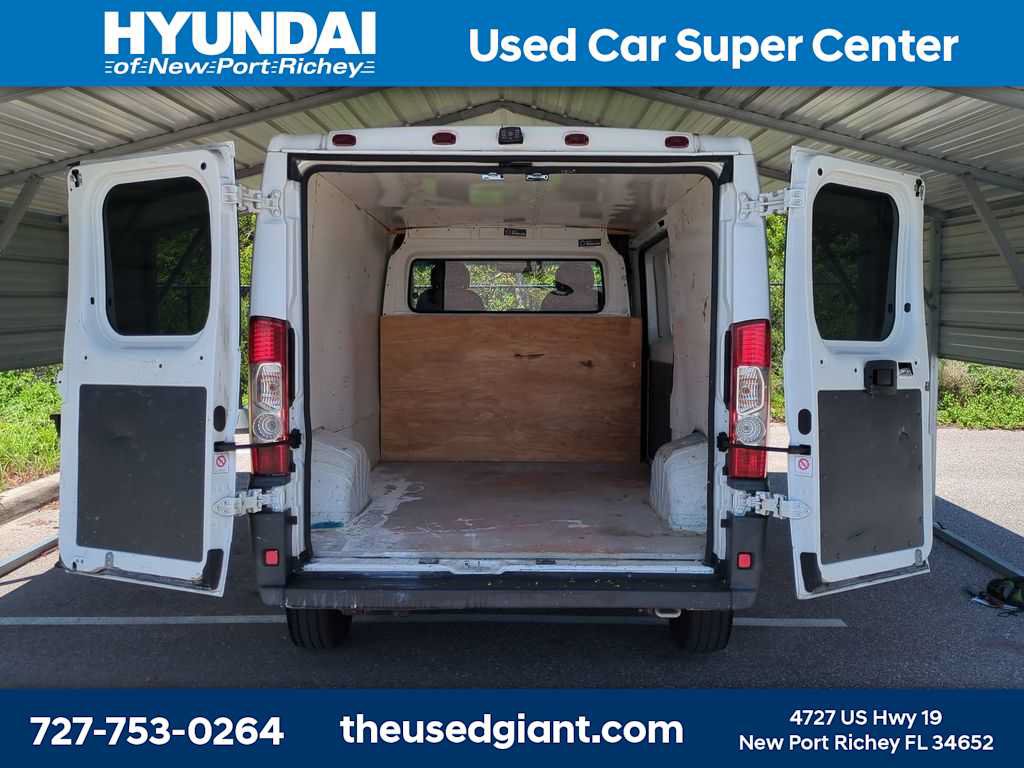 Used 2016 RAM ProMaster 1500 FWD image 25
