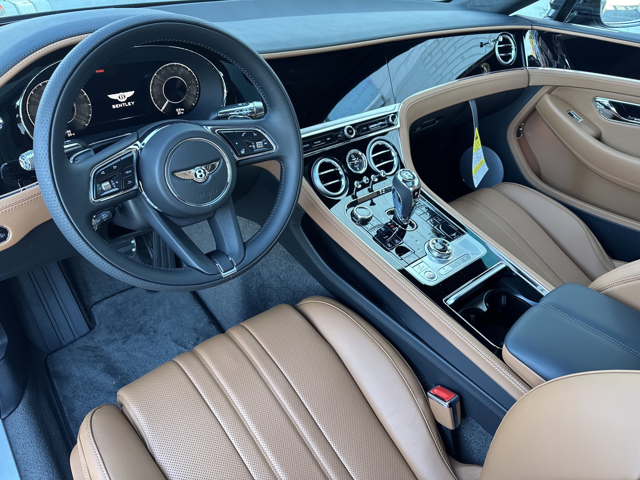 New 2026 Bentley Continental GT AWD/4WD image 14