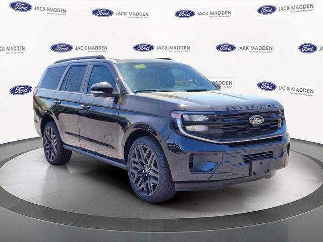 New 2026 Ford Expedition Platinum w/ Stealth Performance Package AWD/4WD image 7
