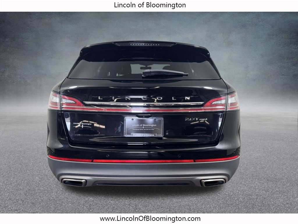 Used 2019 Lincoln Nautilus Reserve AWD/4WD image 5