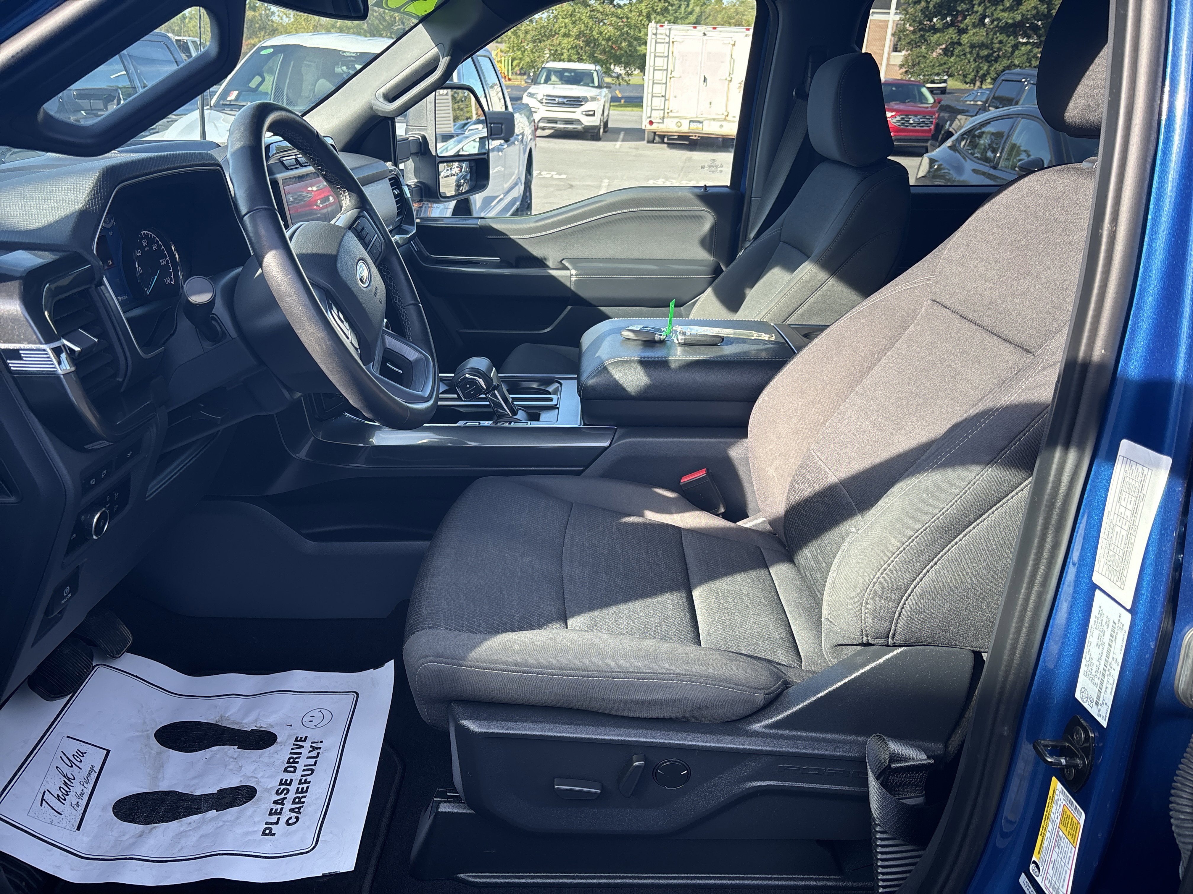 Used 2023 Ford F150 XLT w/ Equipment Group 302A High image 12