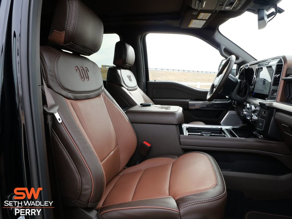 New 2026 Ford F250 King Ranch w/ Chrome Package image 21