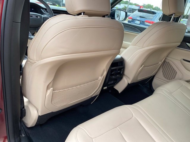 Certified 2023 Jeep Grand Cherokee Limited AWD/4WD image 32