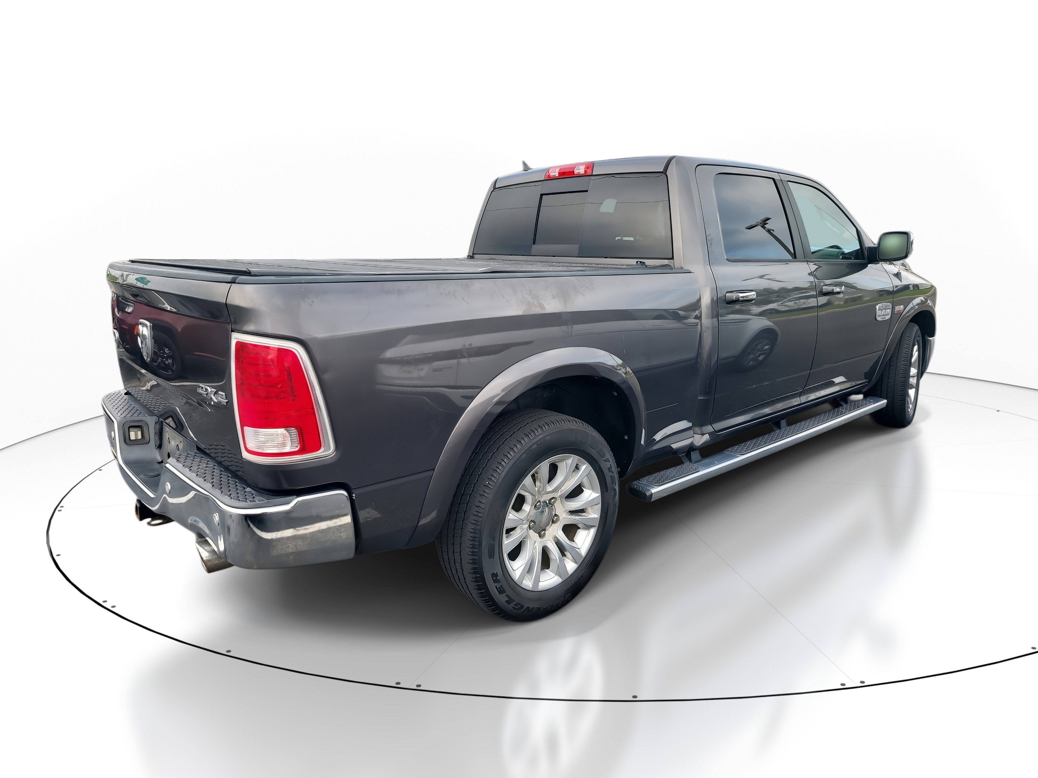Used 2016 RAM 1500 Laramie Longhorn w/ Convenience Group image 4