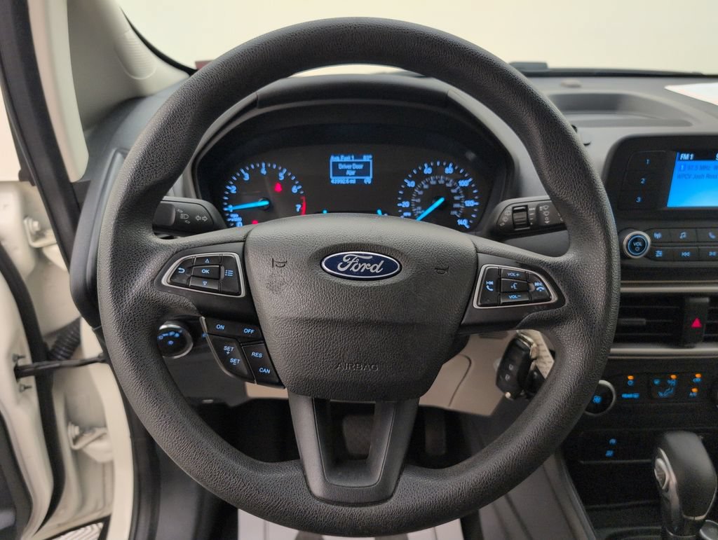 Certified 2021 Ford EcoSport S FWD image 34