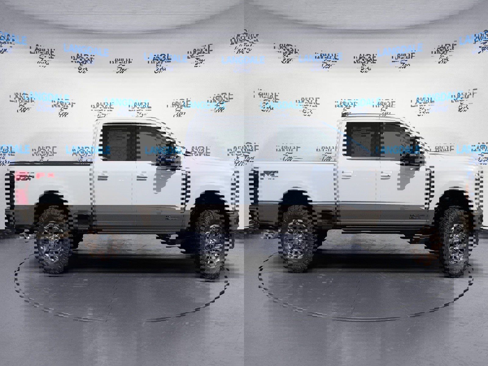 New 2026 Ford F250 King Ranch w/ FX4 Off-Road Package image 3