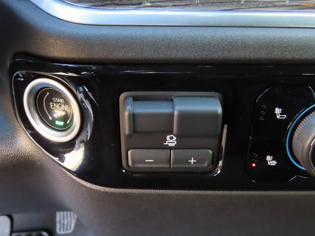 Certified 2022 Chevrolet Silverado 1500 RST w/ Z71 Off-Road Package image 7