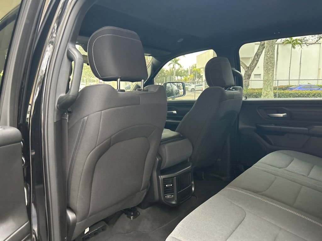 New 2023 RAM 1500 Tradesman w/ Night Edition RWD image 31