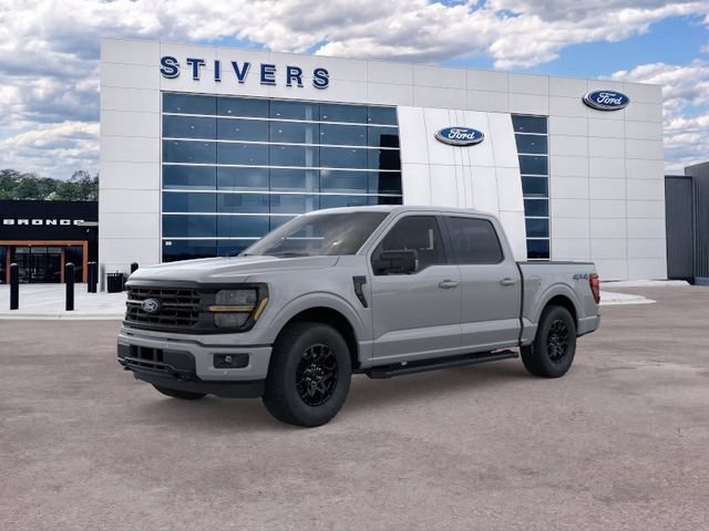 New 2026 Ford F150 XLT w/ Equipment Group 302A MID AWD/4WD image 2