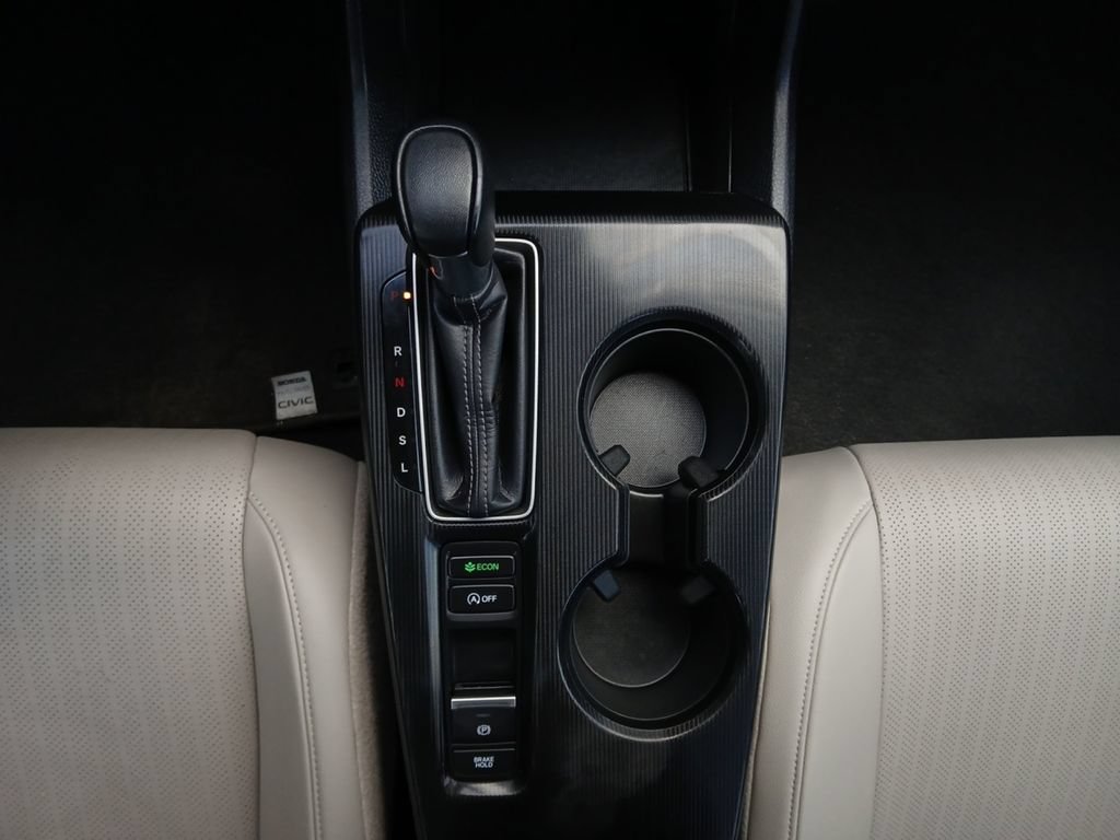 Used 2023 Honda Civic EX-L image 10