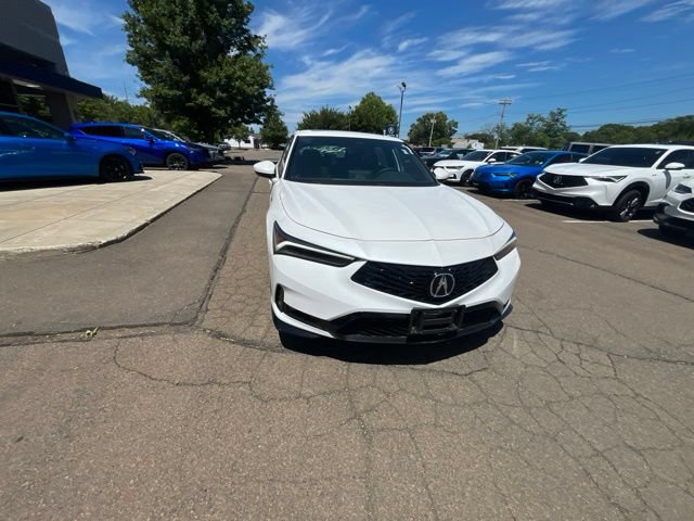 New 2026 Acura Integra A-Spec FWD image 26