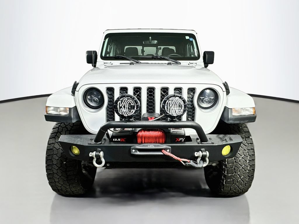 Used 2023 Jeep Gladiator Overland AWD/4WD video 2