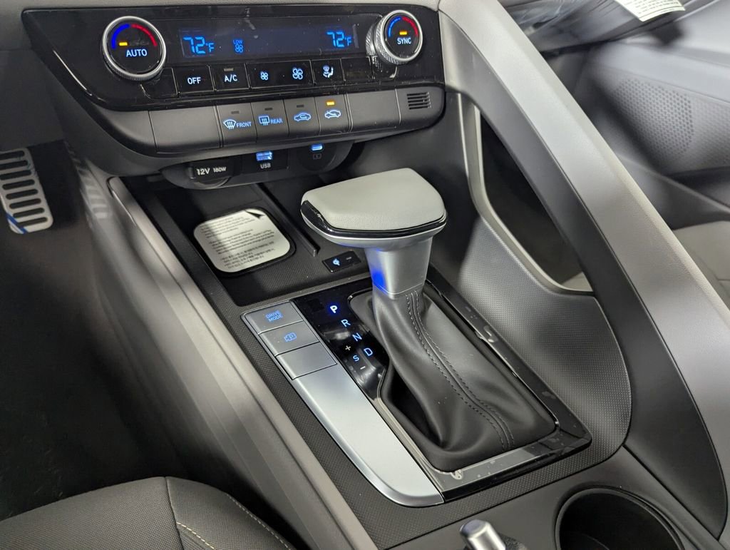 New 2026 Hyundai Elantra Sport image 21