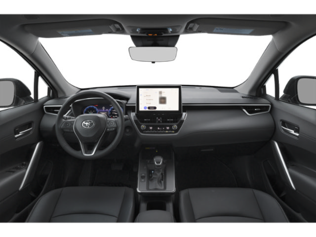 New 2026 Toyota Corolla Cross XLE w/ Convenience Package FWD image 7