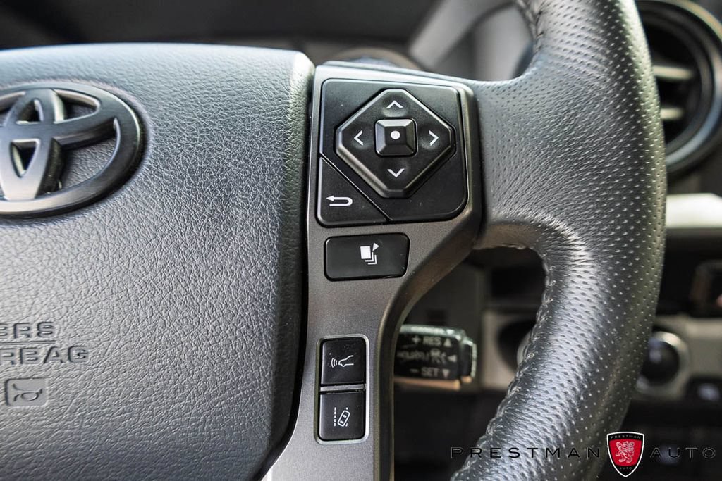 Used 2019 Toyota Tacoma TRD Off-Road AWD/4WD image 30