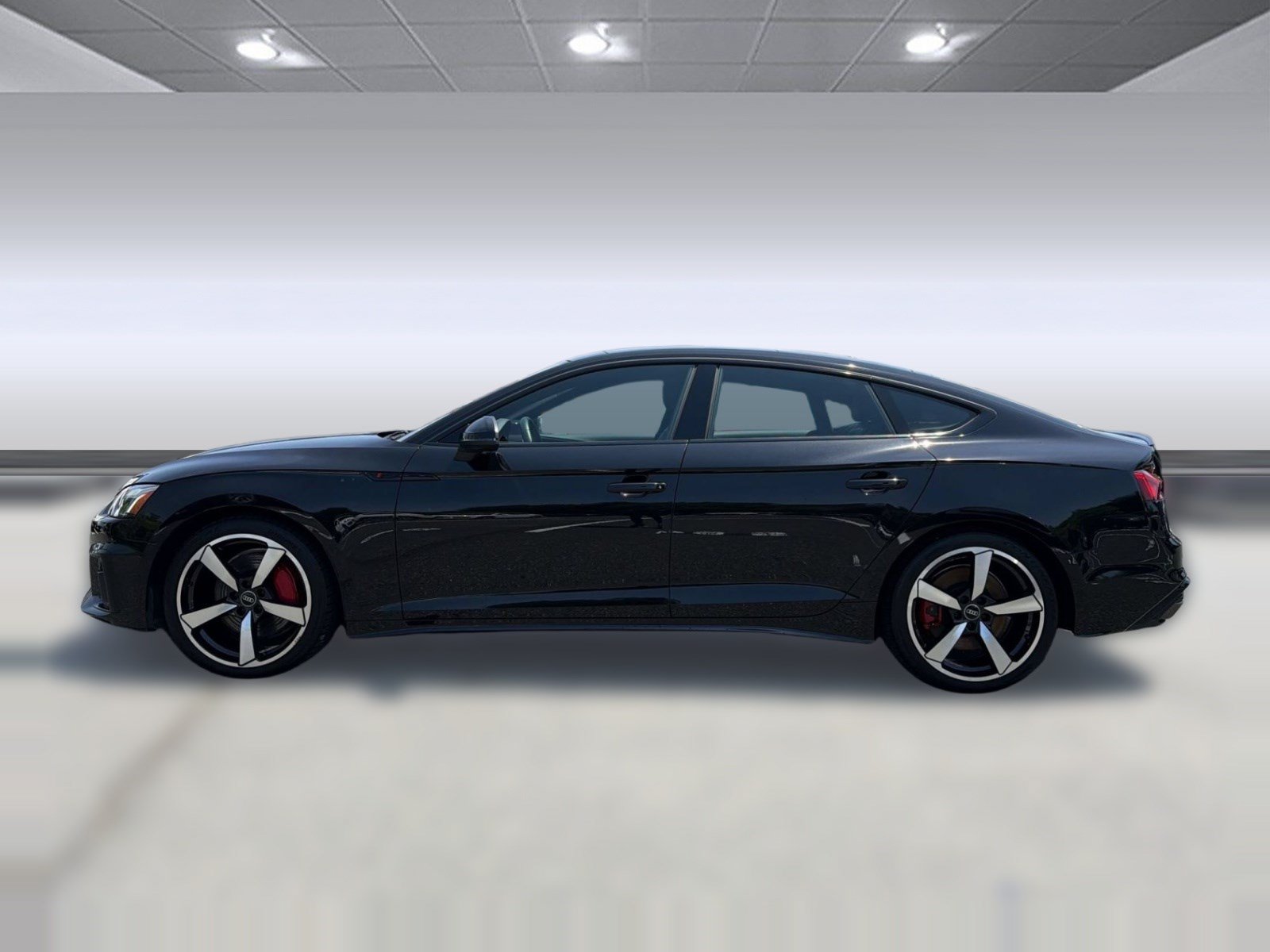 Used 2024 Audi A5 2.0T Premium Plus AWD/4WD image 2