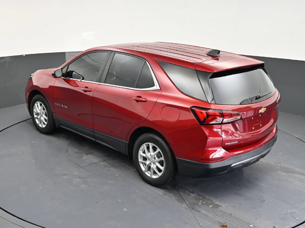 Used 2024 Chevrolet Equinox LT FWD image 13