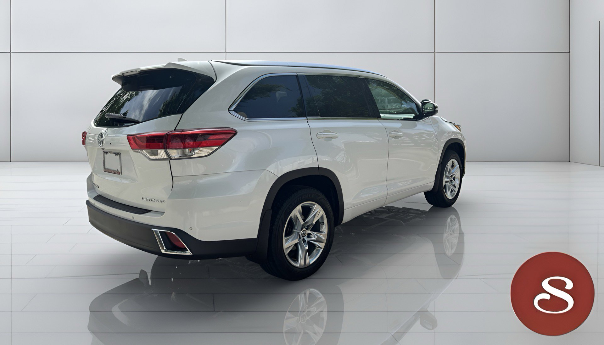 Used 2017 Toyota Highlander Limited AWD/4WD image 11