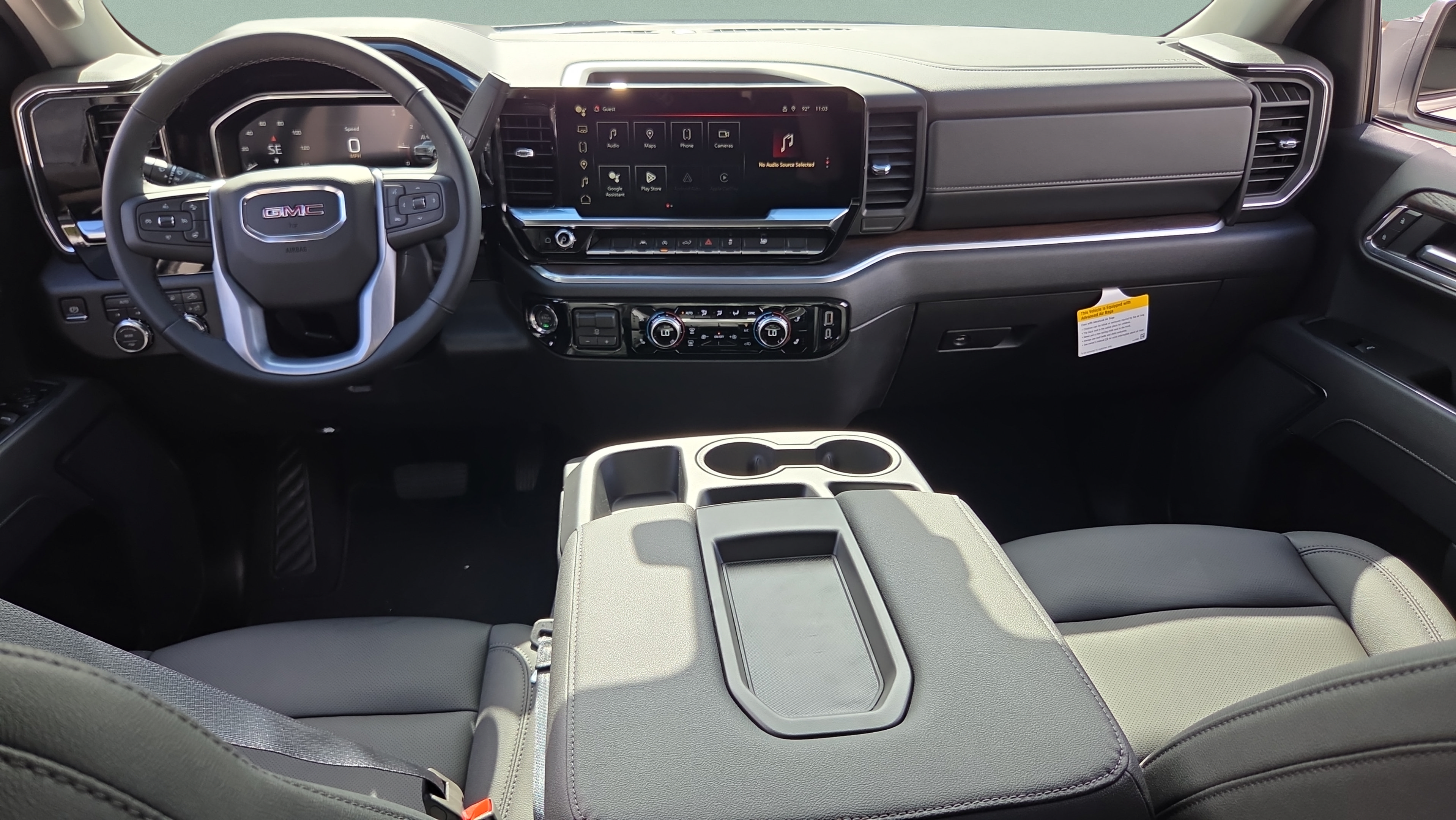 New 2026 GMC Sierra 1500 SLT AWD/4WD image 12