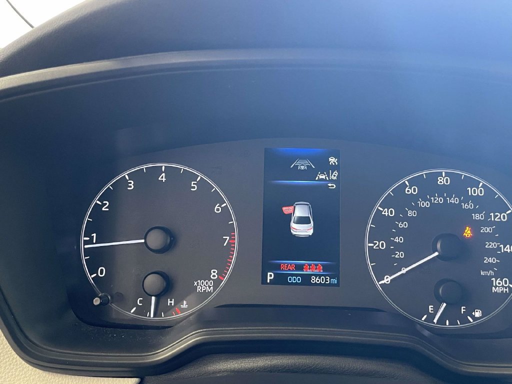 Certified 2025 Toyota Corolla LE FWD image 15