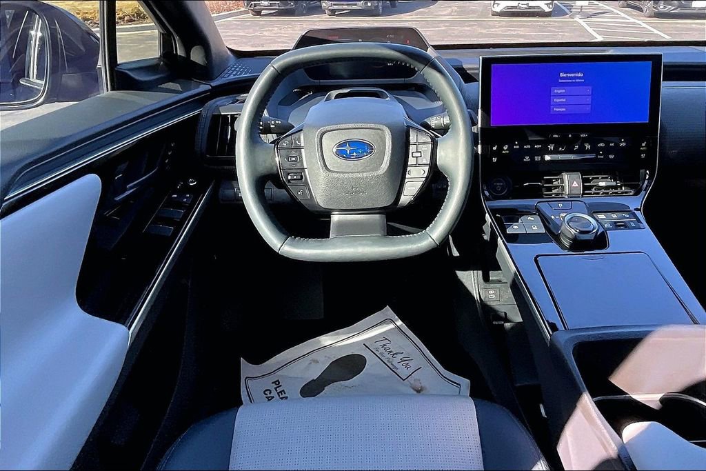 Used 2024 Subaru Solterra Touring w/ Touring Package image 5