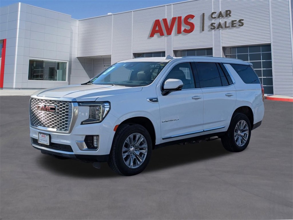 Used 2023 GMC Yukon Denali