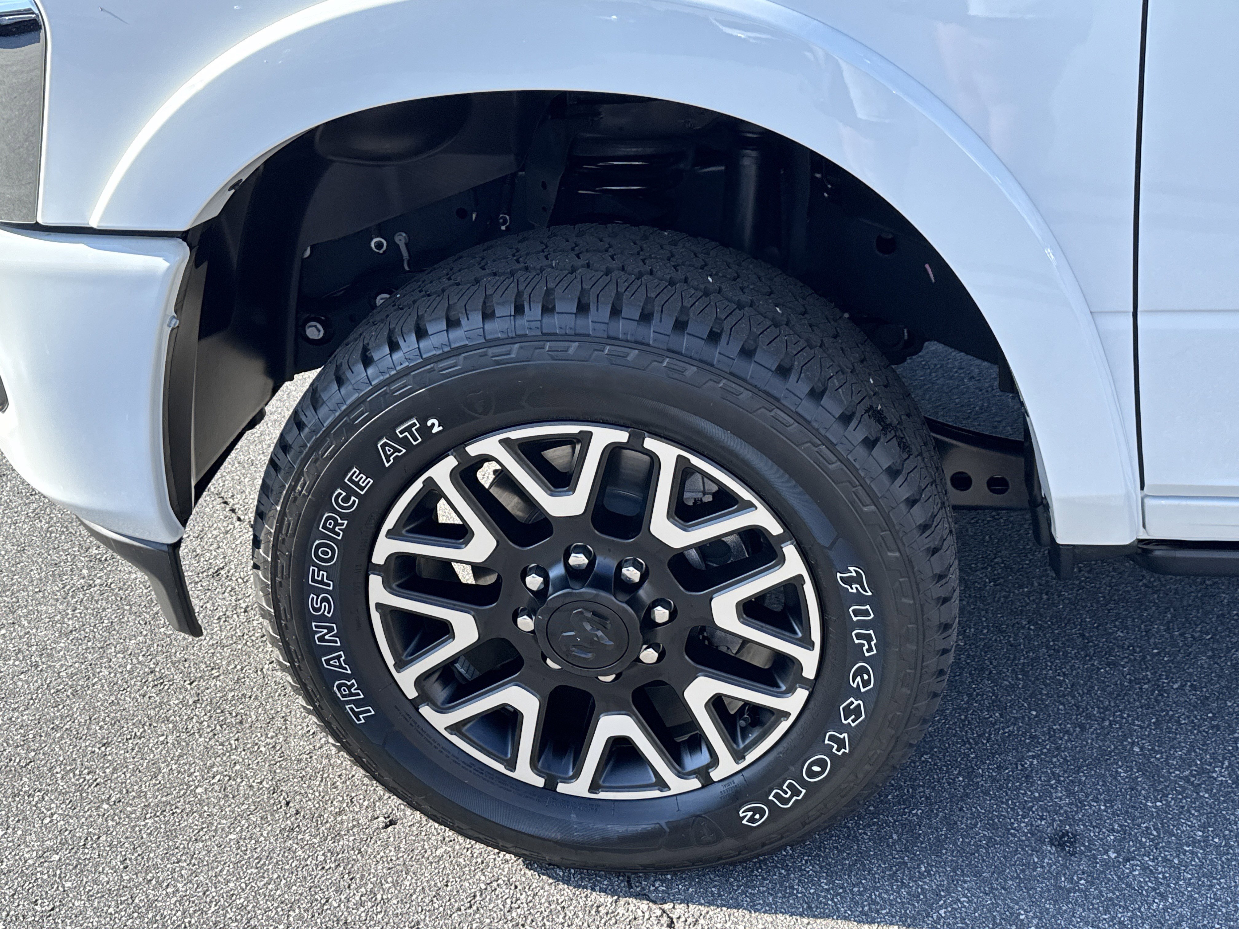 New 2026 RAM 2500 Limited image 14