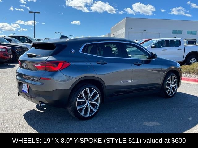 Used 2019 BMW X2 xDrive28i image 6