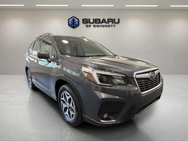 Certified 2021 Subaru Forester Premium w/ Popular Package #1 AWD/4WD image 7