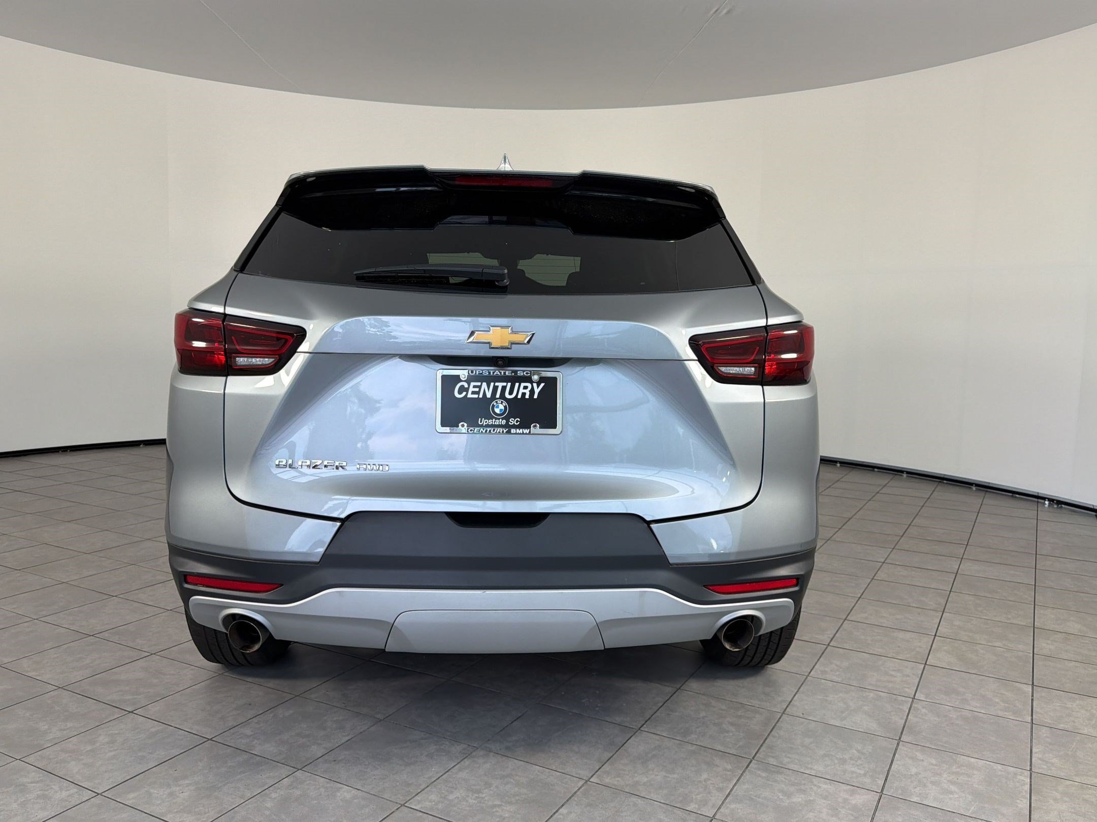 Used 2025 Chevrolet Blazer LT AWD/4WD image 10