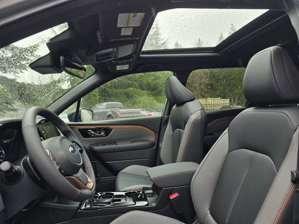 New 2026 Subaru Forester Sport image 12