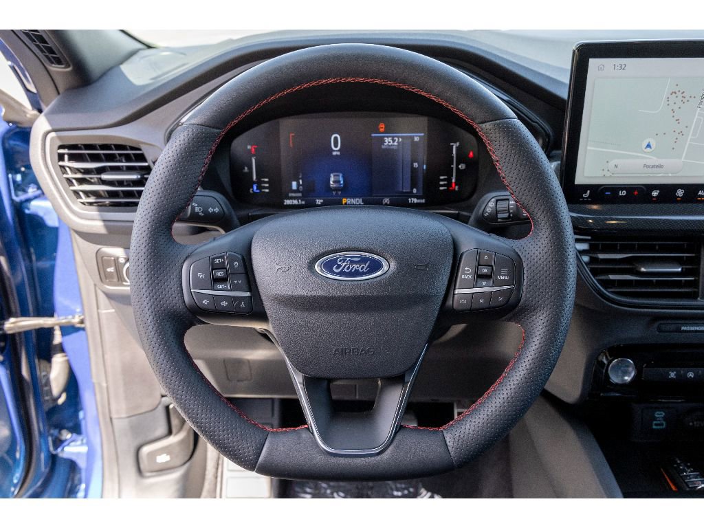 Used 2023 Ford Escape ST-Line w/ Tech Pack #1 AWD/4WD image 21