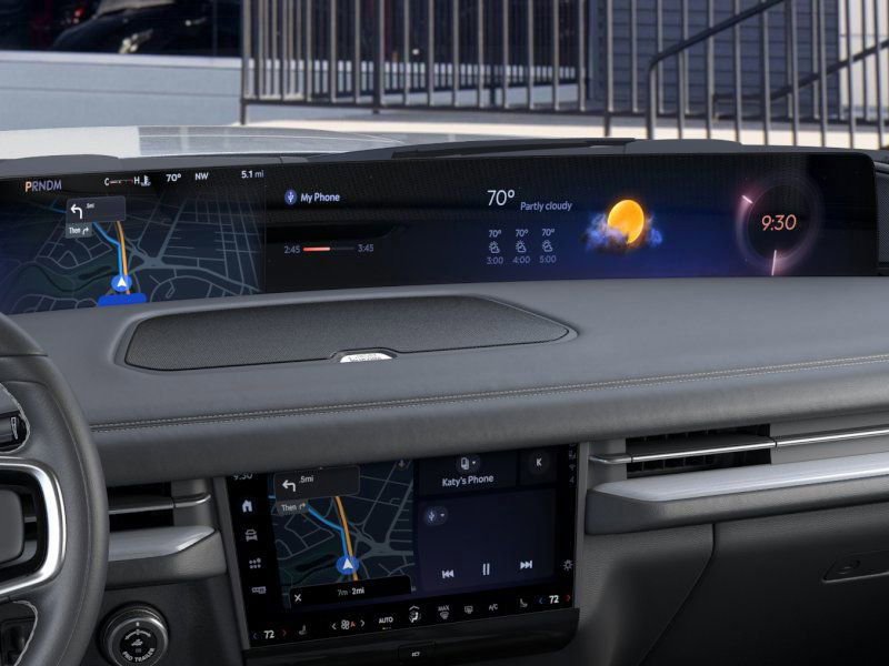 New 2026 Lincoln Navigator Reserve w/ Jet Appearance Package image 14