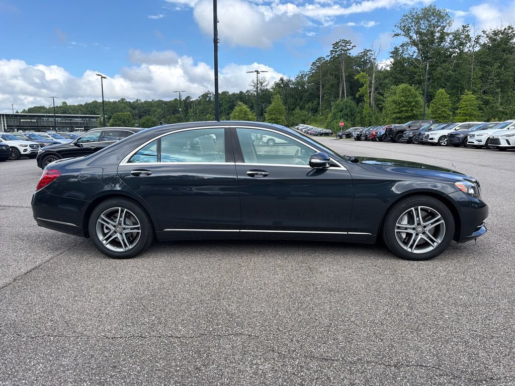Used 2016 Mercedes-Benz S 550 4MATIC Sedan image 30