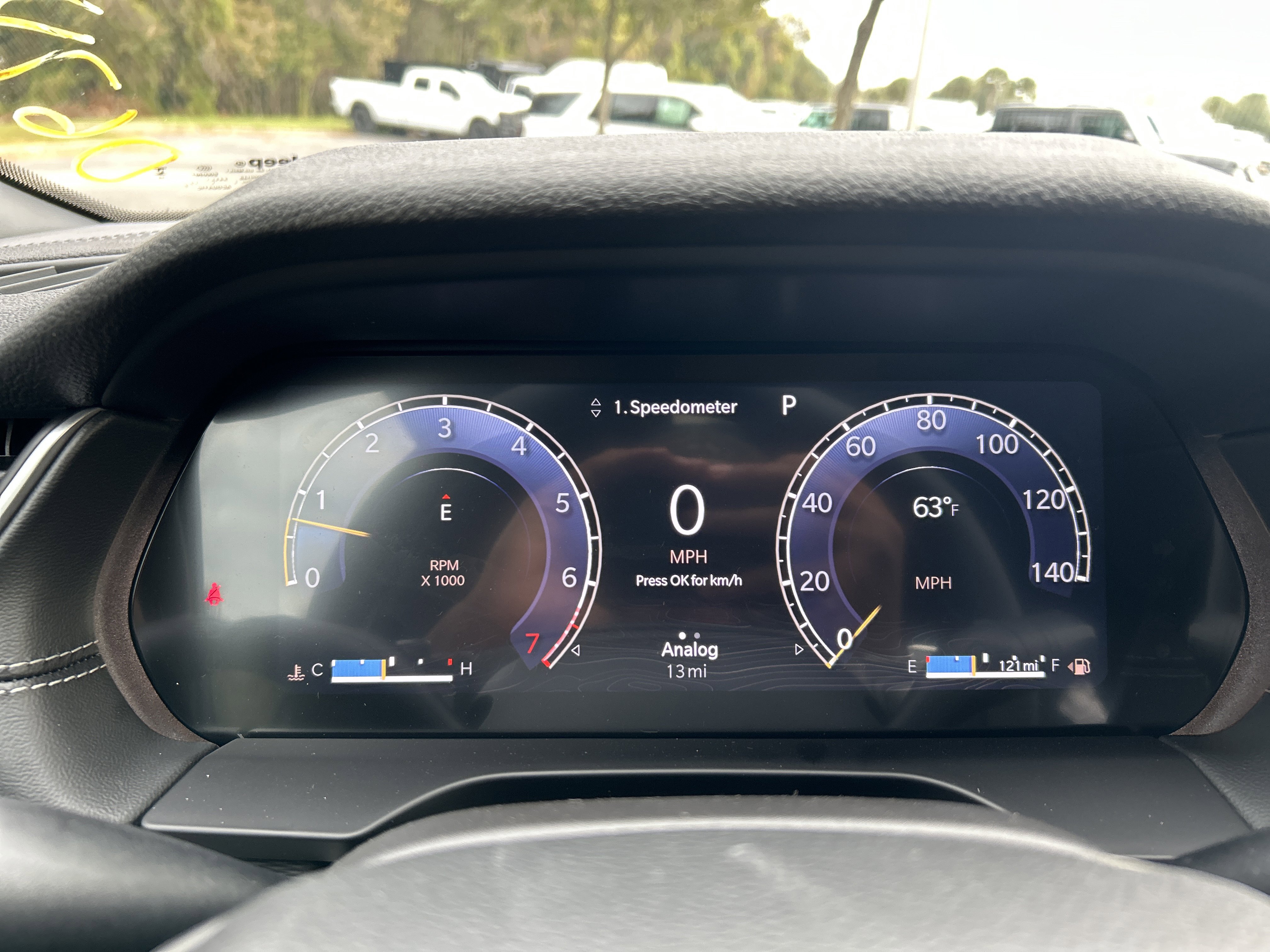 New 2025 Jeep Grand Cherokee Altitude image 21