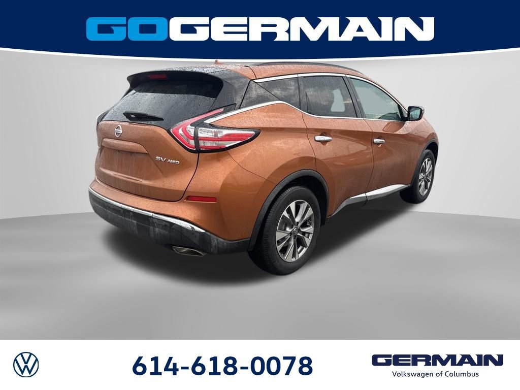 Used 2016 Nissan Murano SV image 7