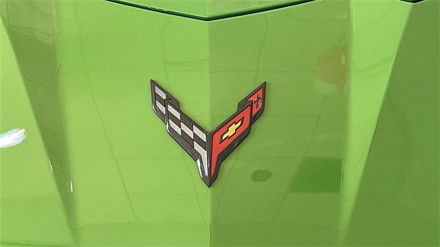 New 2026 Chevrolet Corvette Stingray Coupe w/ Battery Protection Package image 9