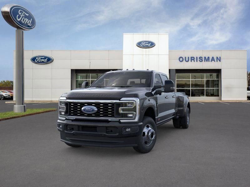 New 2026 Ford F350 4x4 Crew Cab DRW Super Duty image 3