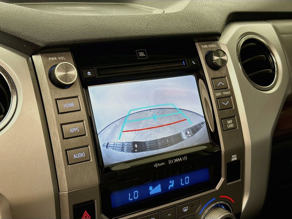 Certified 2019 Toyota Tundra Limited w/ Limited Premium Package AWD/4WD image 15