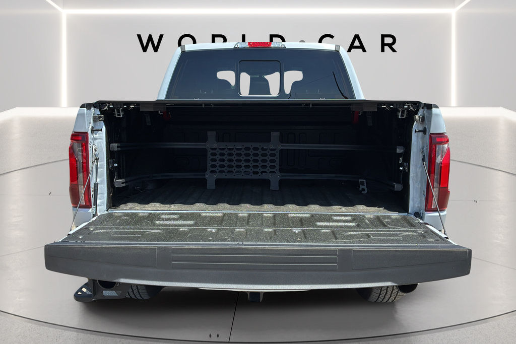 Used 2025 Ford F150 Lariat w/ Equipment Group 501A Mid AWD/4WD image 9