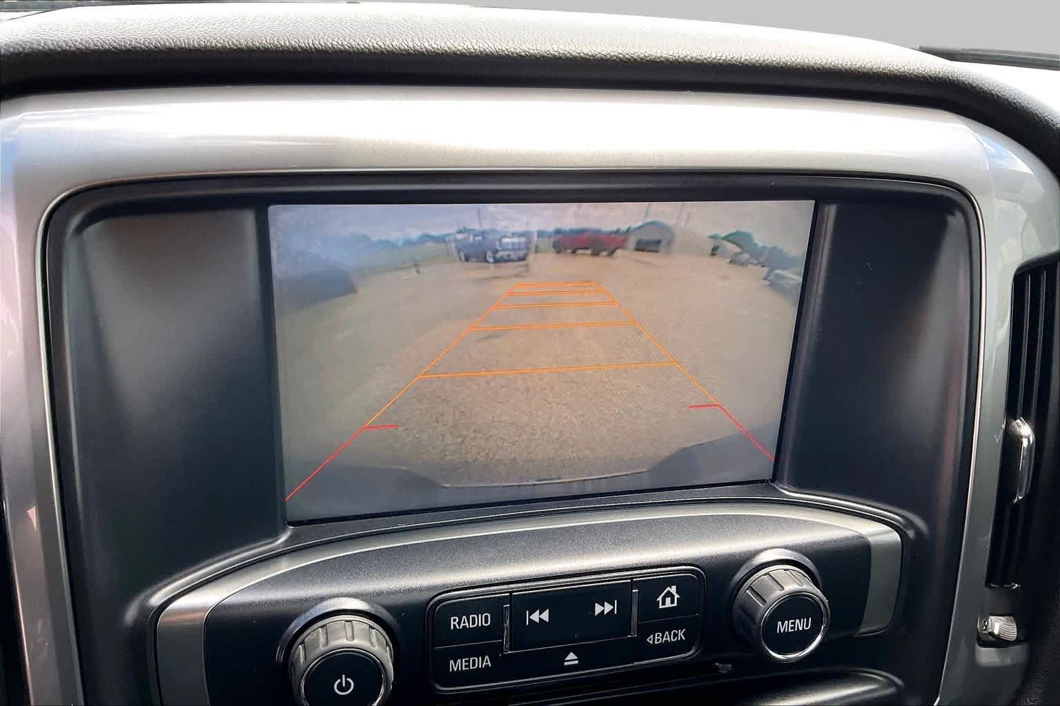 Used 2015 Chevrolet Silverado 1500 LT w/ LT Convenience Package RWD image 25