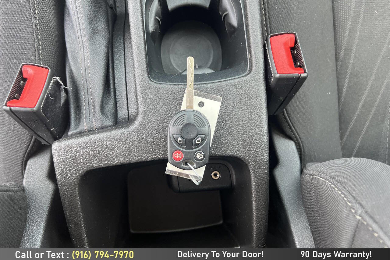 Used 2016 Ford Focus S image 17