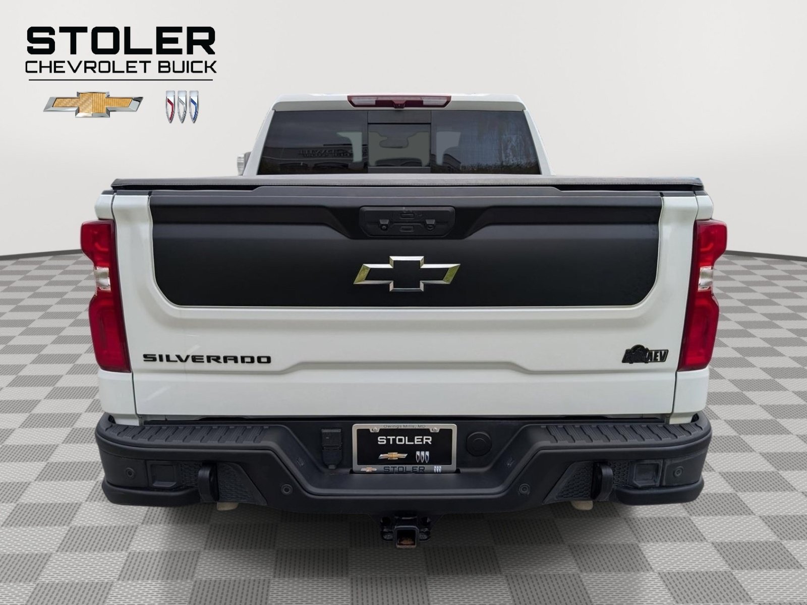 Used 2024 Chevrolet Silverado 1500 ZR2 w/ ZR2 Bison Edition AWD/4WD image 4