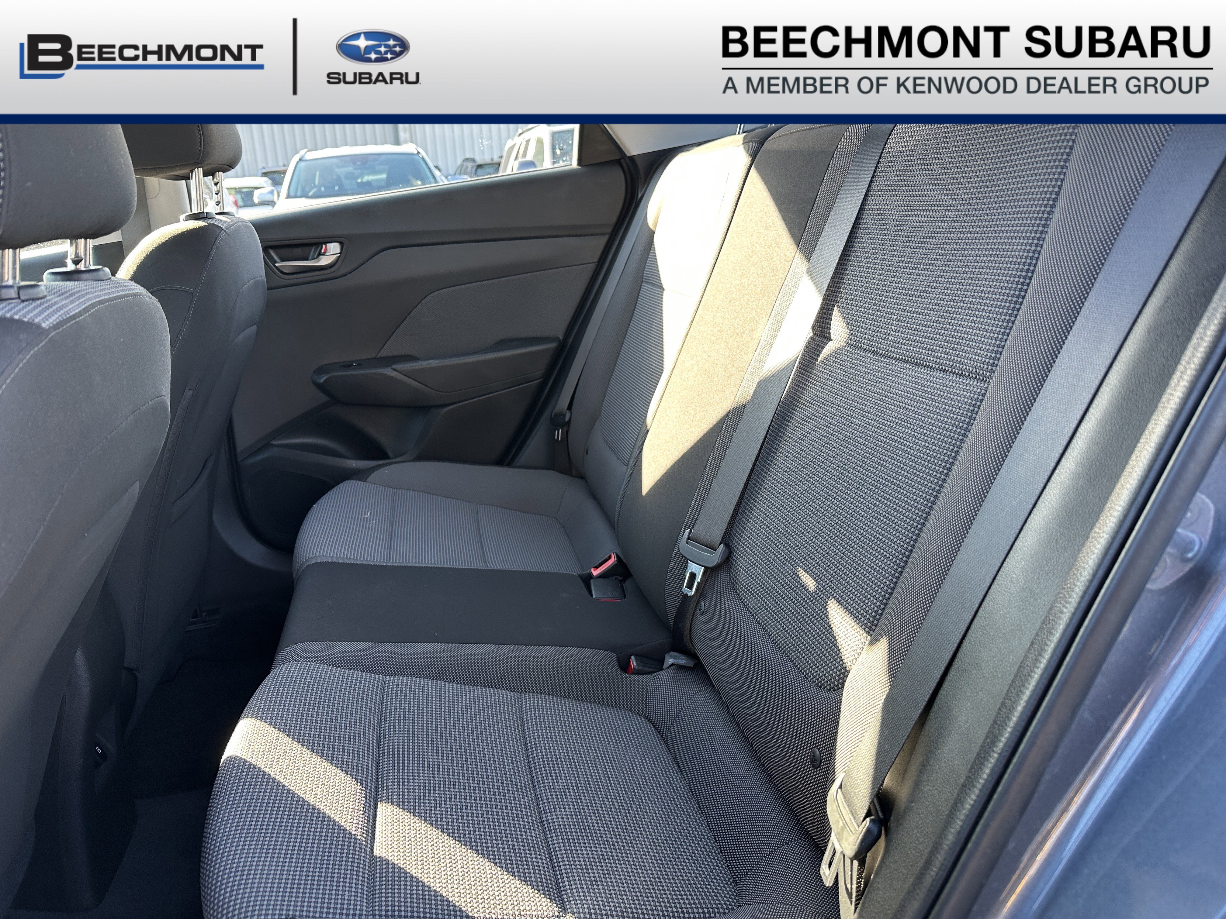 Used 2020 Hyundai Accent Limited image 23