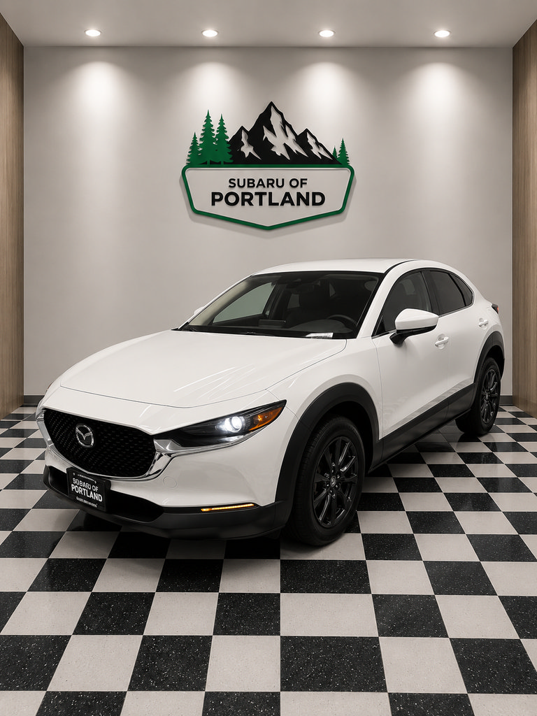 Used 2023 MAZDA CX-30 AWD 2.5 S image 1