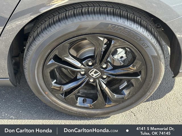 Certified 2025 Honda Accord SE image 28