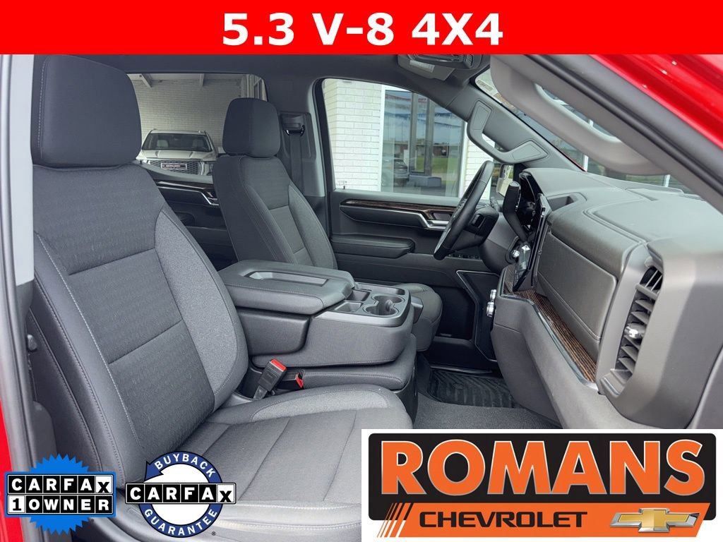 Used 2024 GMC Sierra 1500 Elevation image 17