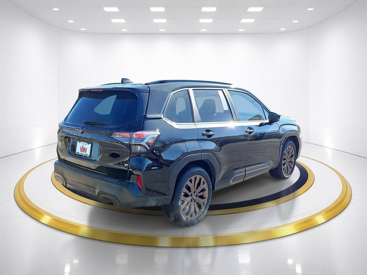 New 2026 Subaru Forester Sport AWD/4WD image 5