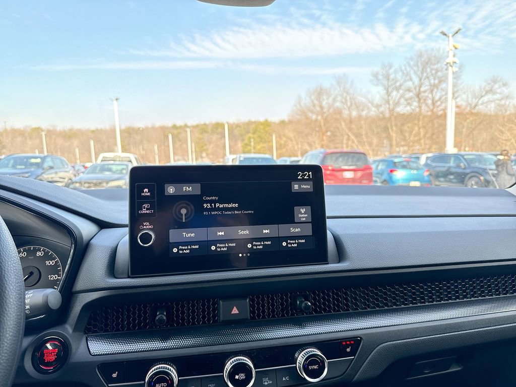 New 2026 Honda CR-V EX image 12