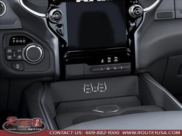 New 2026 RAM 1500 Big Horn AWD/4WD image 25